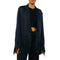 Giada Feather Trimmed Satin Jacket