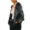 Umera Velvet Sequin Jacket