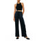Kalessa Satin Wide Leg Pant