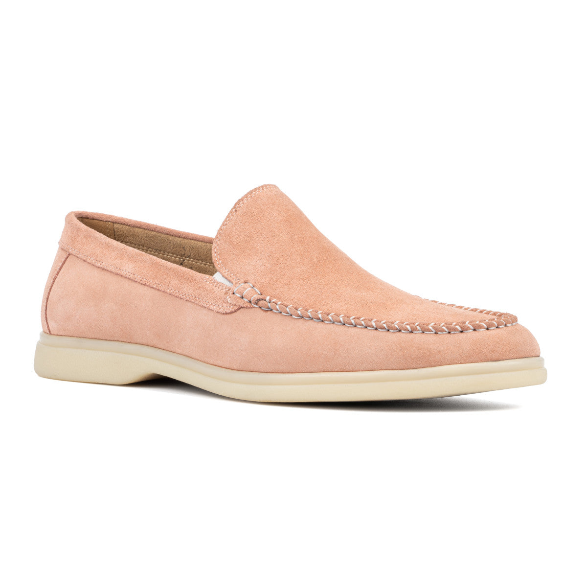  Vintage Foundry Co. Milson Men's Loafers - Pink - Bonton