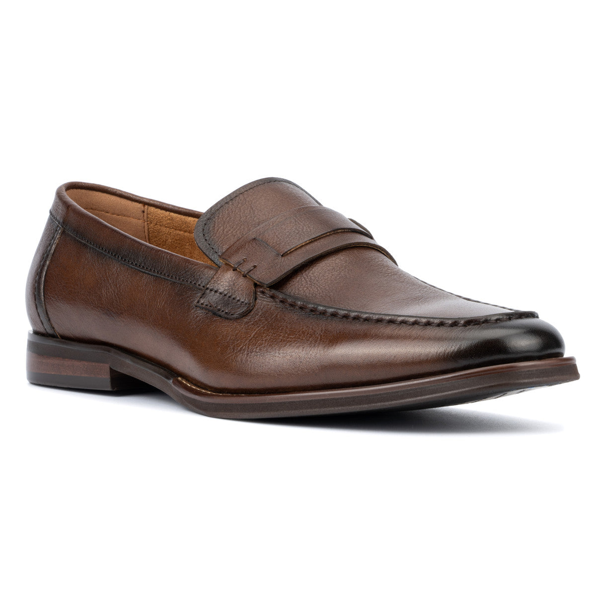  Rawson Men's Loafers - Brown - Bonton