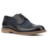  Vintage Foundry Co. Falcon Men's Oxford Shoe - Black - Bonton