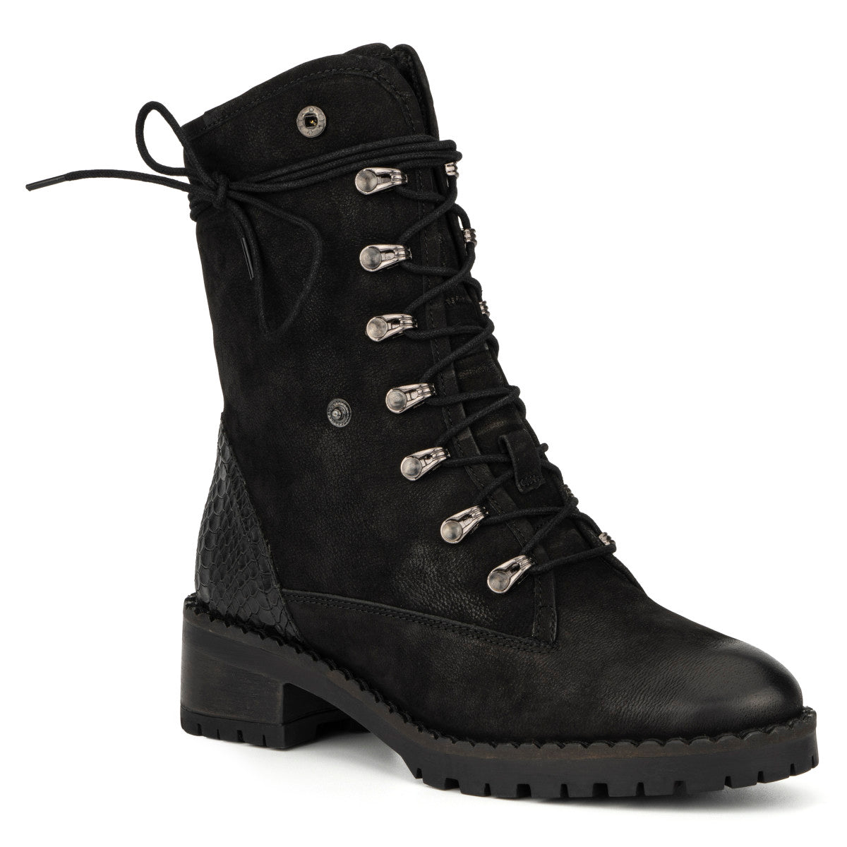  Women's Milan Boot 1 - Black - Bonton