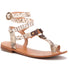  Women's Vina Sandal - Beige - Bonton