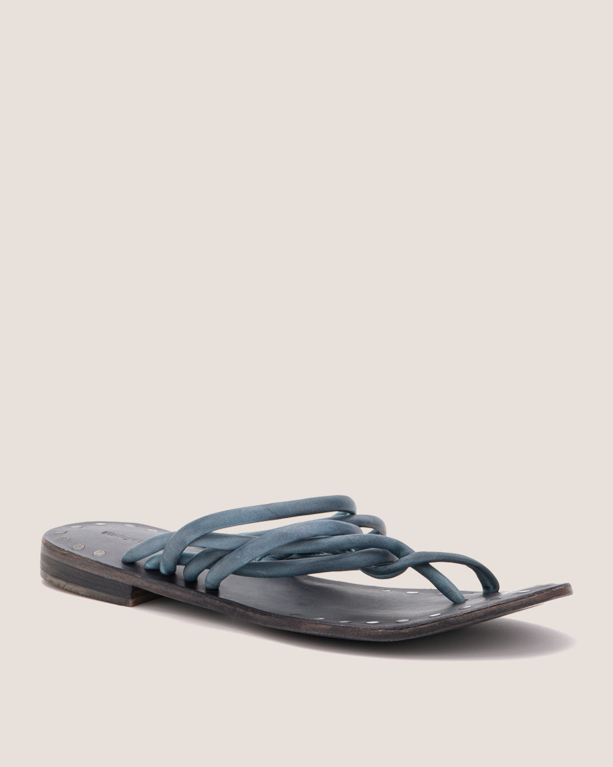  Women's Zaria Sandal - Blue - Bonton