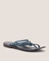  Women's Zaria Sandal - Blue - Bonton