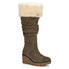  Women's Arabella Boot - Olive - Bonton