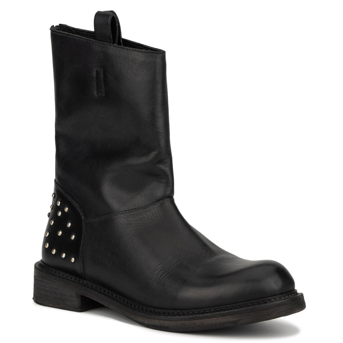  Women's Stacy Boot - Black - Bonton