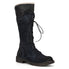  Women's Kelly Boot - Navy - Bonton