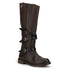  Women's Jenny Tall Boot - Brown - Bonton