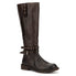  Women's Reign Tall Boot - Brown - Bonton