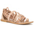  Women's Aurelia Flats - Blush - Bonton