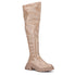  Women's Alfie Tall Boot - Beige - Bonton