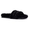 Women's Claudia Furry Slides