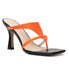  Women's Aconite Heels - Orange - Bonton