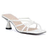  Women's Cultivar Heels - White - Bonton