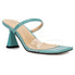  Women's Papilo Heels - Aqua - Bonton