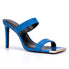  Women's Antilles Heels - Blue - Bonton