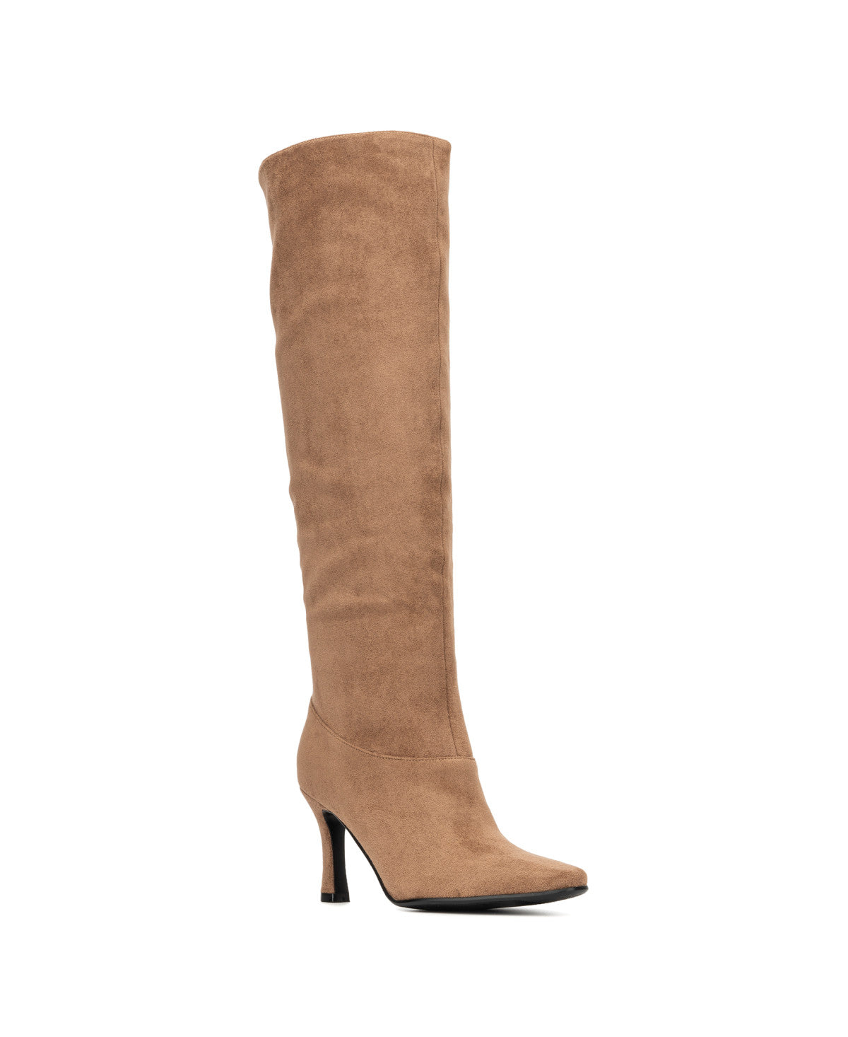  Women's Donatella Boot - Tan - Bonton