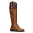  Women's Desiree Tall Boot - Tan - Bonton