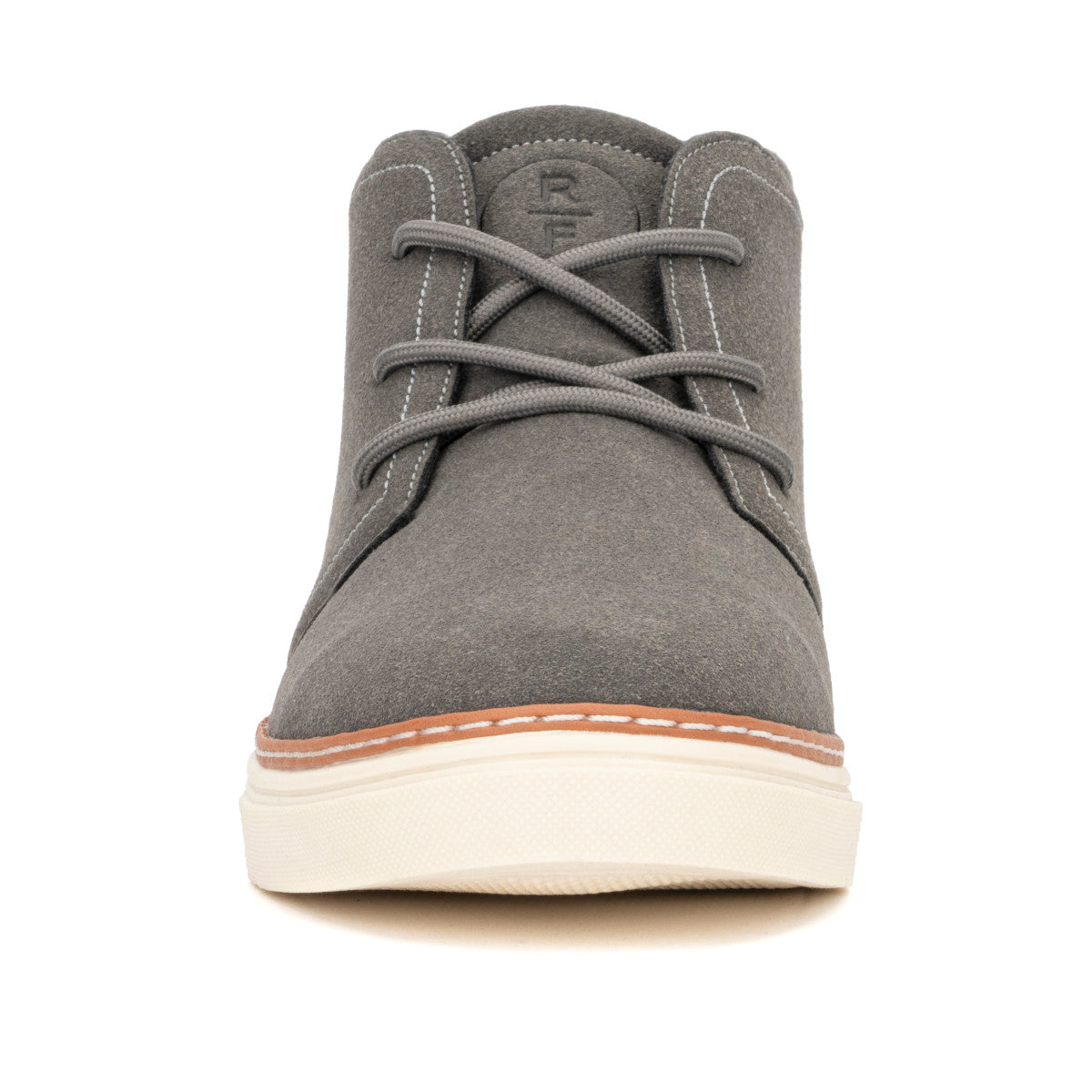  Reserved Footwear New York New York Men's Petrus Chukka Boot - Grey - Bonton