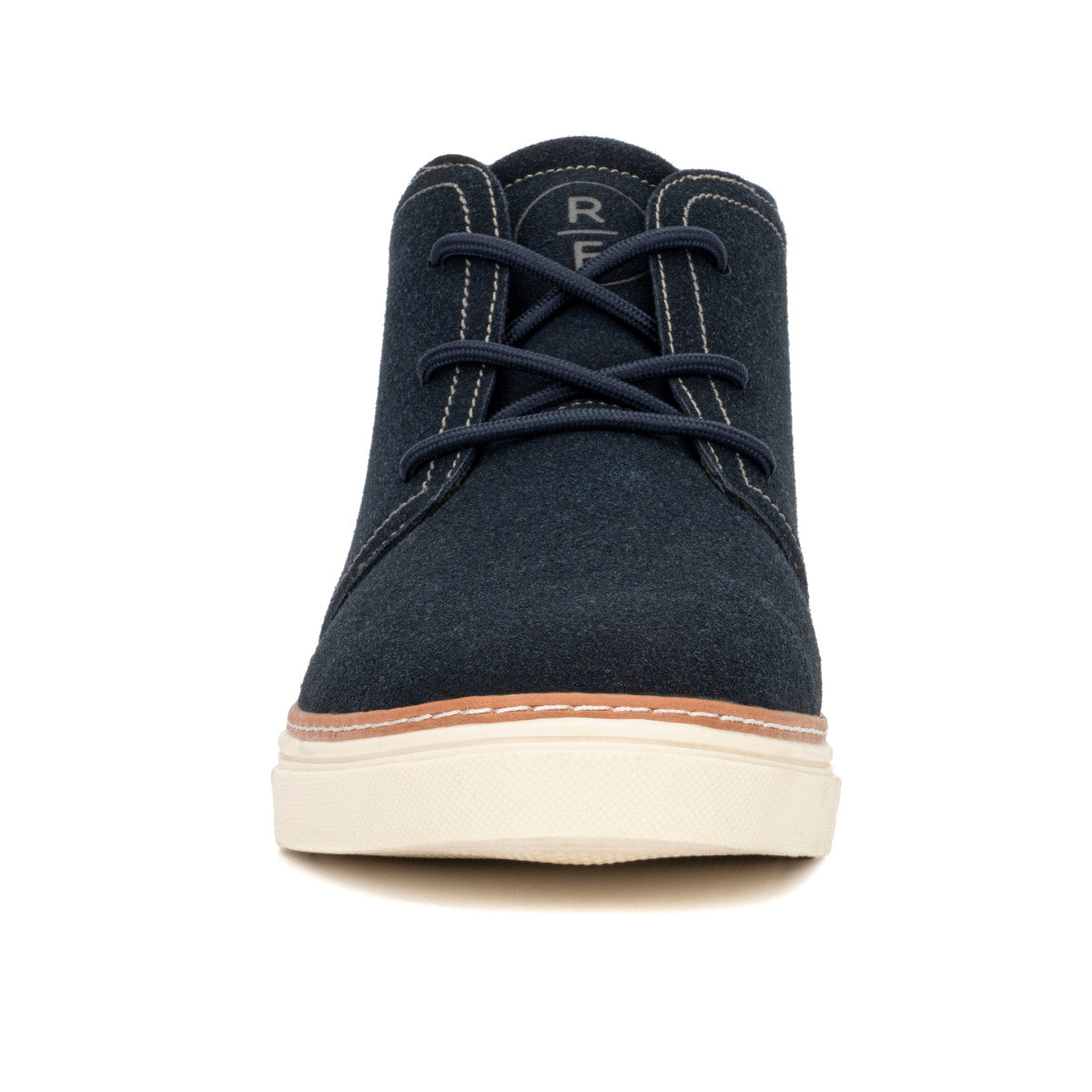  Reserved Footwear New York New York Men's Petrus Chukka Boot - Navy - Bonton