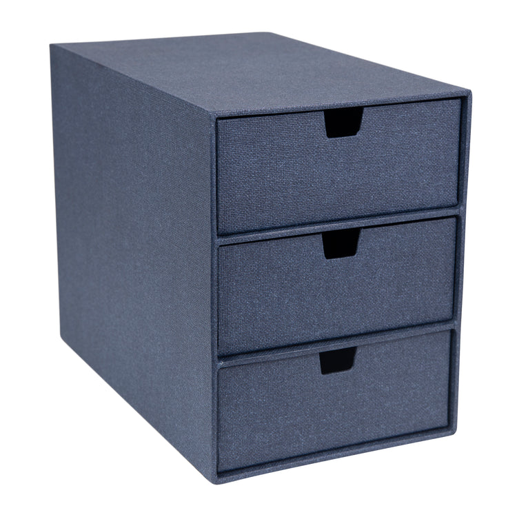 Ingrid Desktop Handy Storage Chest Canvas