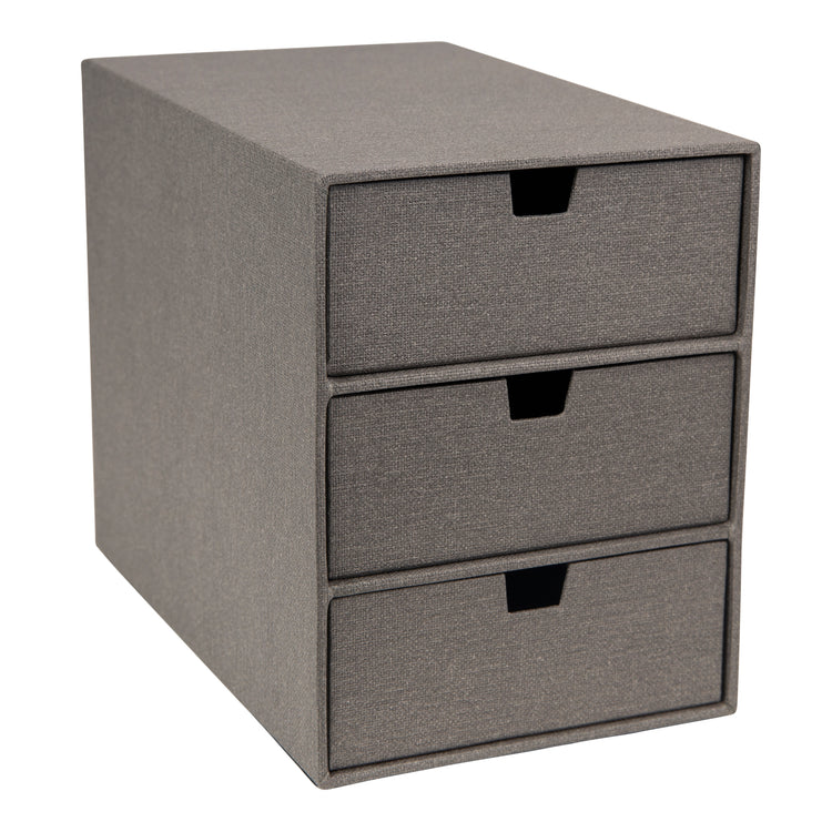 Ingrid Desktop Handy Storage Chest Canvas