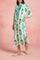 Clorinda Green Jade Kurta