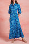Blue Jacinta Swatch