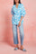 Rachel Blue Juliet Shirt