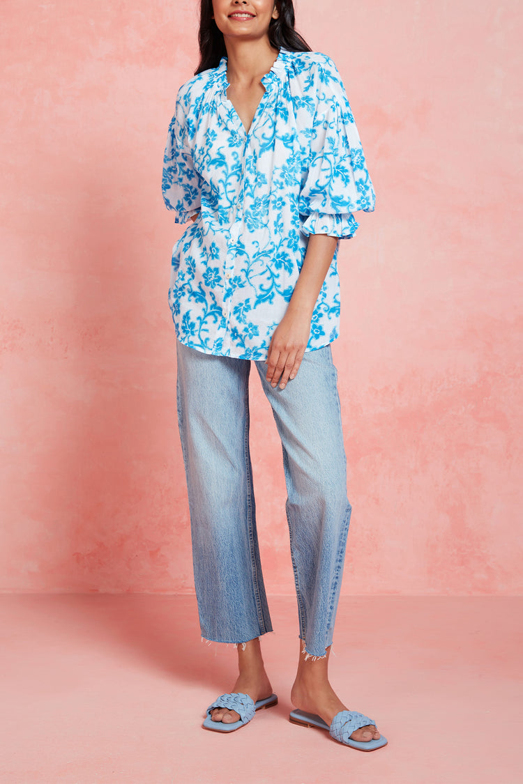 Blue Juliet