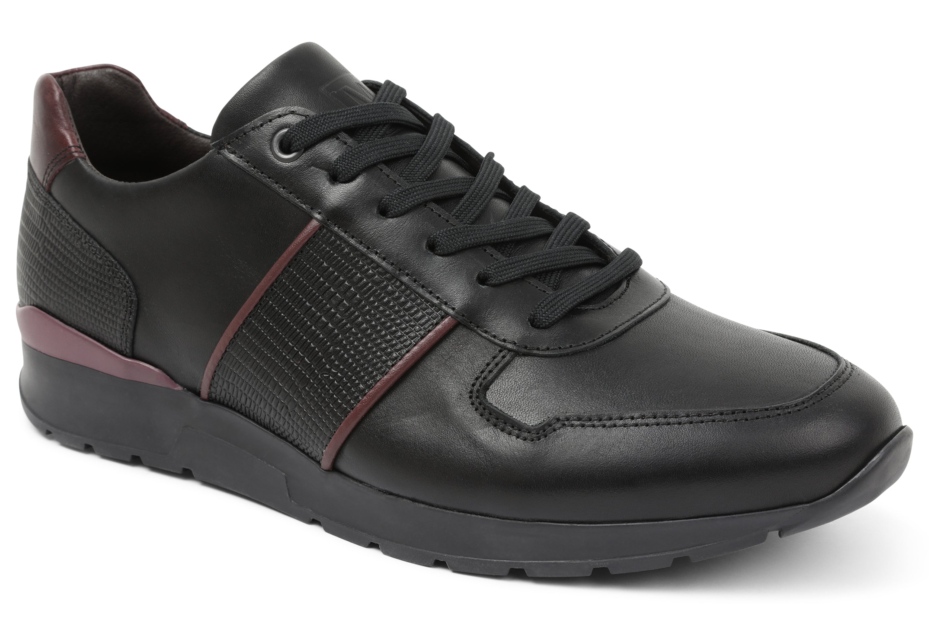  M by Bruno Magli Beta - Black Calf - Bonton