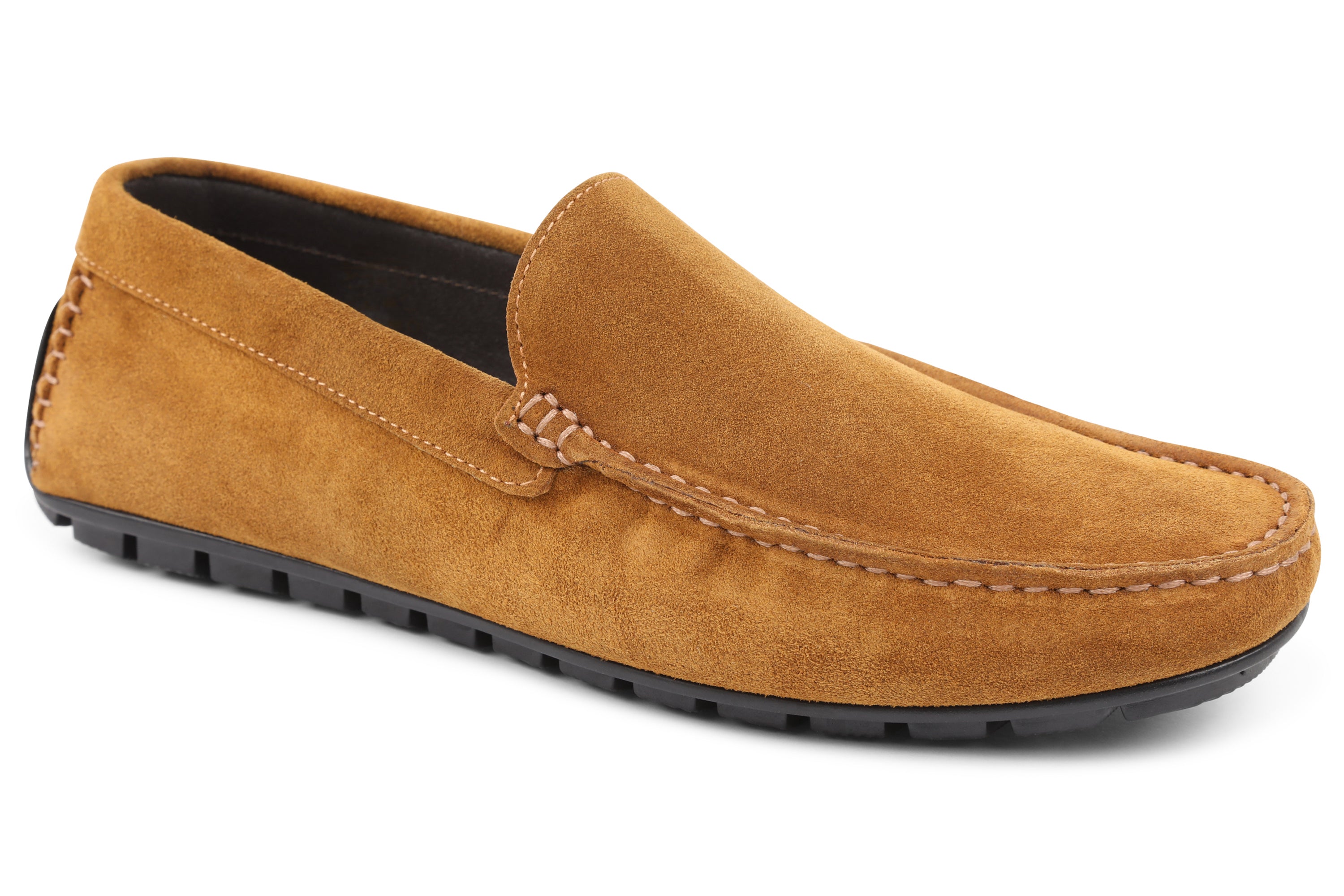  M by Bruno Magli Xenia - Cognac Suede - Bonton