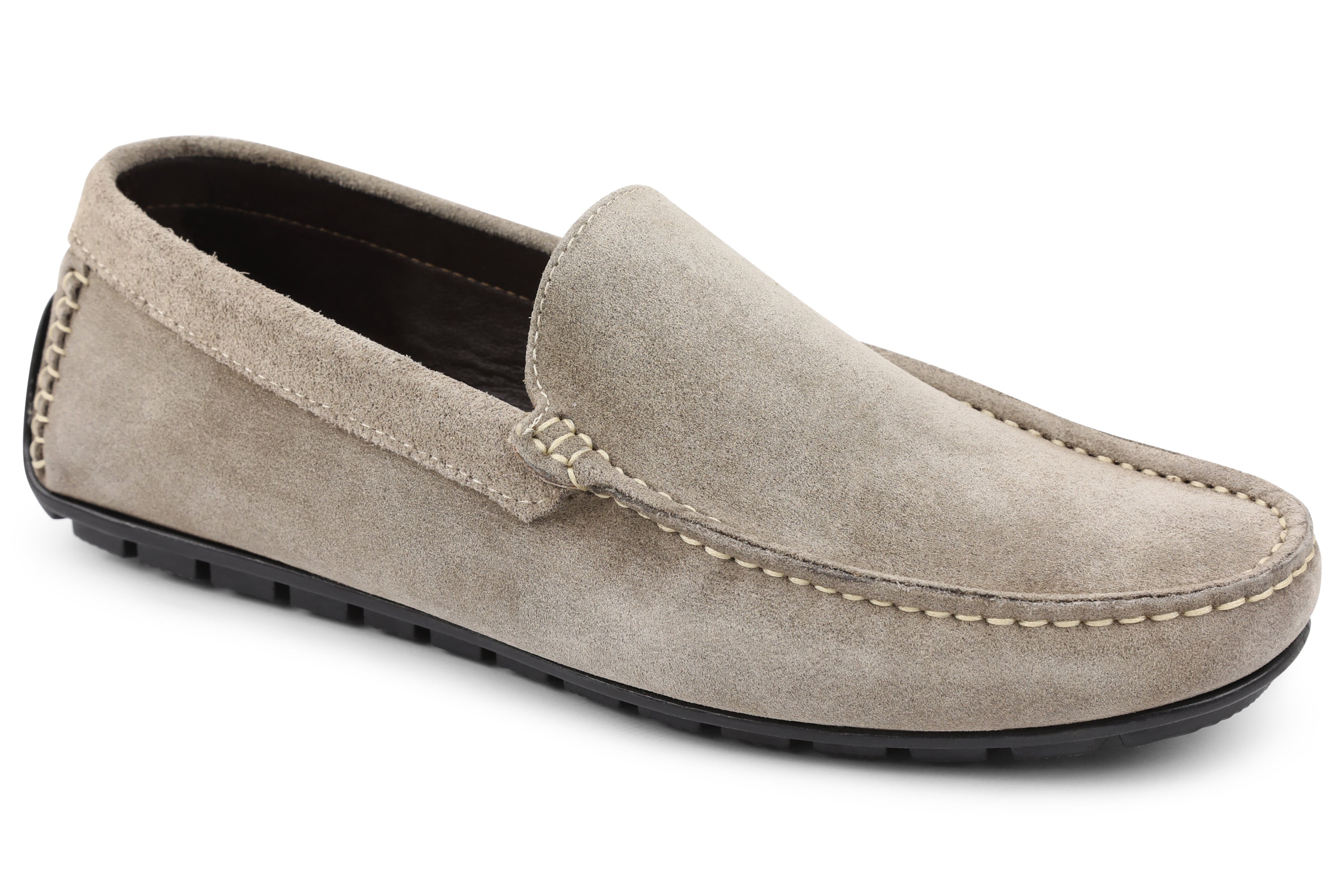  M by Bruno Magli Xenia - Taupe Suede - Bonton