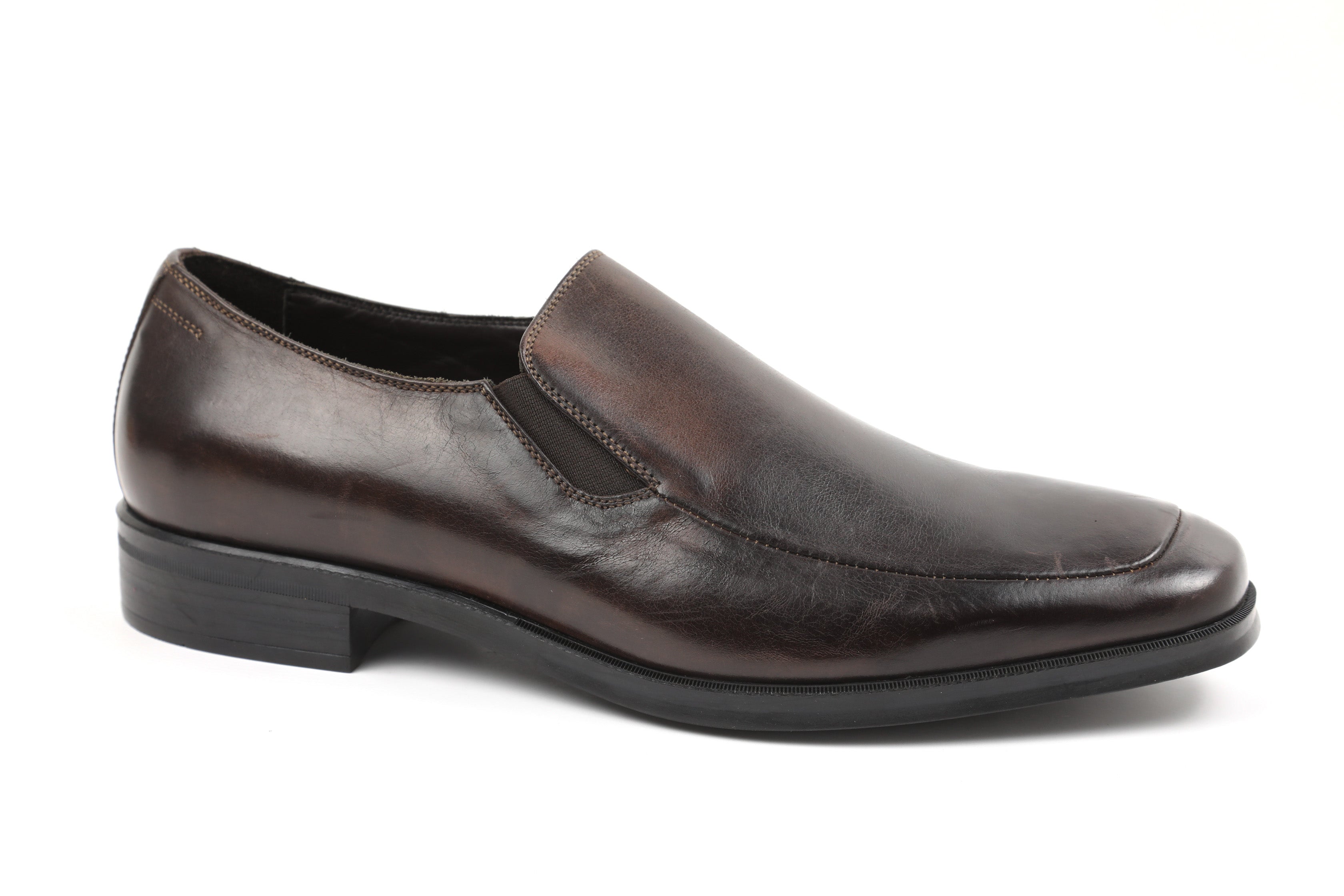  M by Bruno Magli Pitto - Dark Brown - Bonton