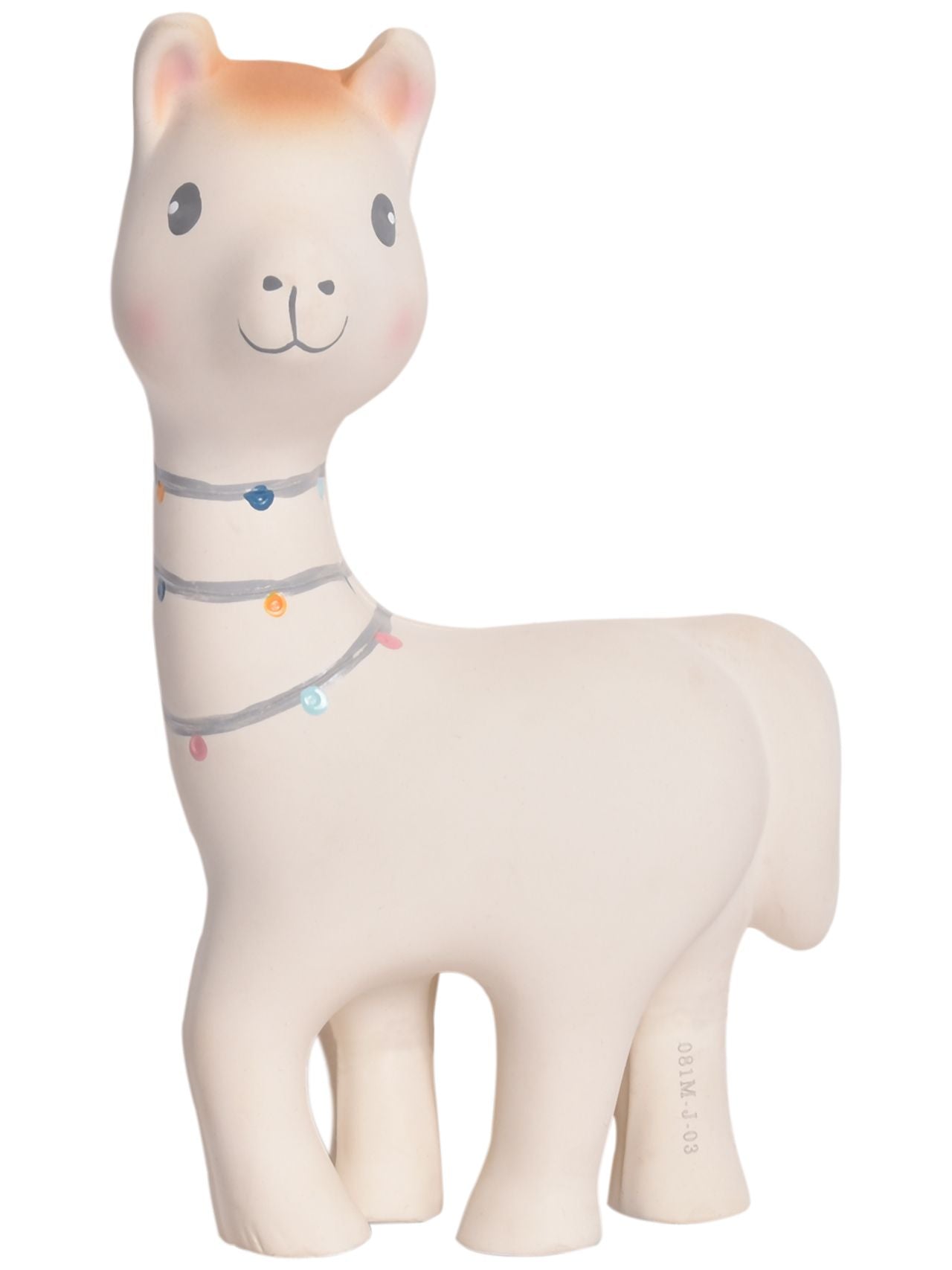  Lilith the llama - Ivory - Bonton