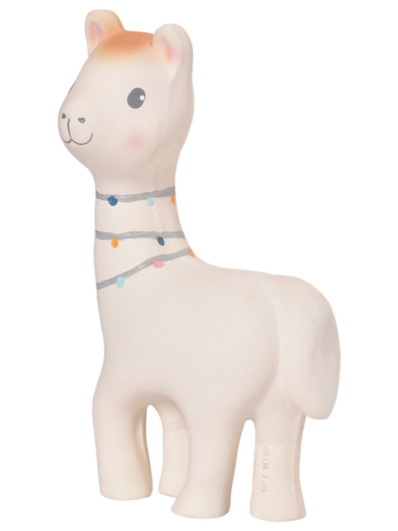  Lilith the llama - Ivory - Bonton