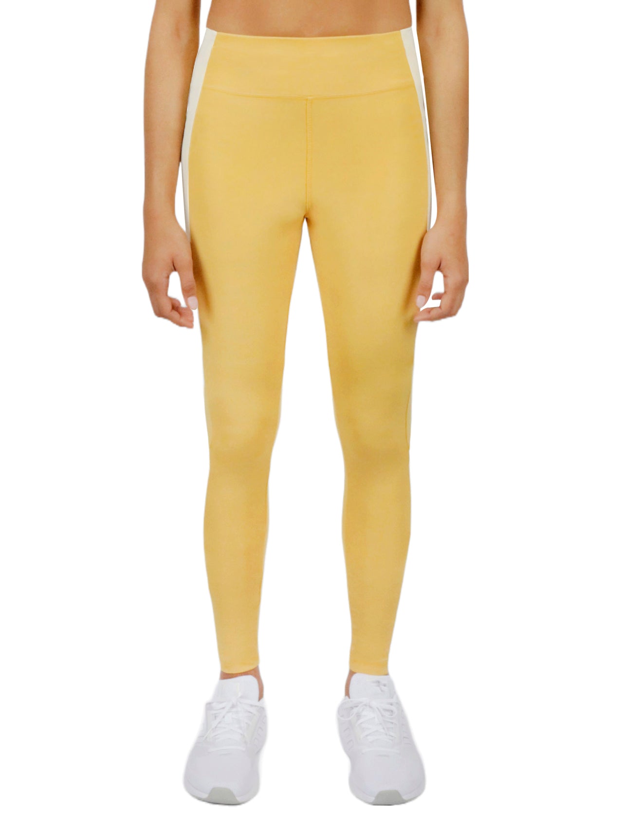  Air Life Interlock Leggings - Mustard - Bonton