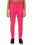  Cozy Cable Knit Jogger - Dark Fuschia - Bonton