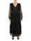 Belted Lace Dress