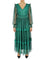 Belted Lace Dress