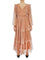 Belted Lace Dress