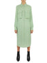  Long Shirt Dress - Mint - Bonton