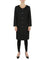 Button Front Long Tunic