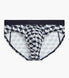  2xist Sliq Brief - Cubism Print - Bonton