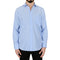 Solid Light Blue Dress Shirt