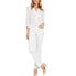  NYDJ Marilyn Straight Jean in Optic White - Optic White - Bonton