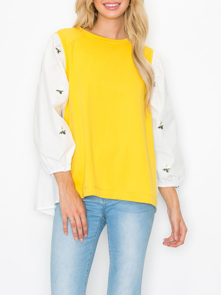YELLOW