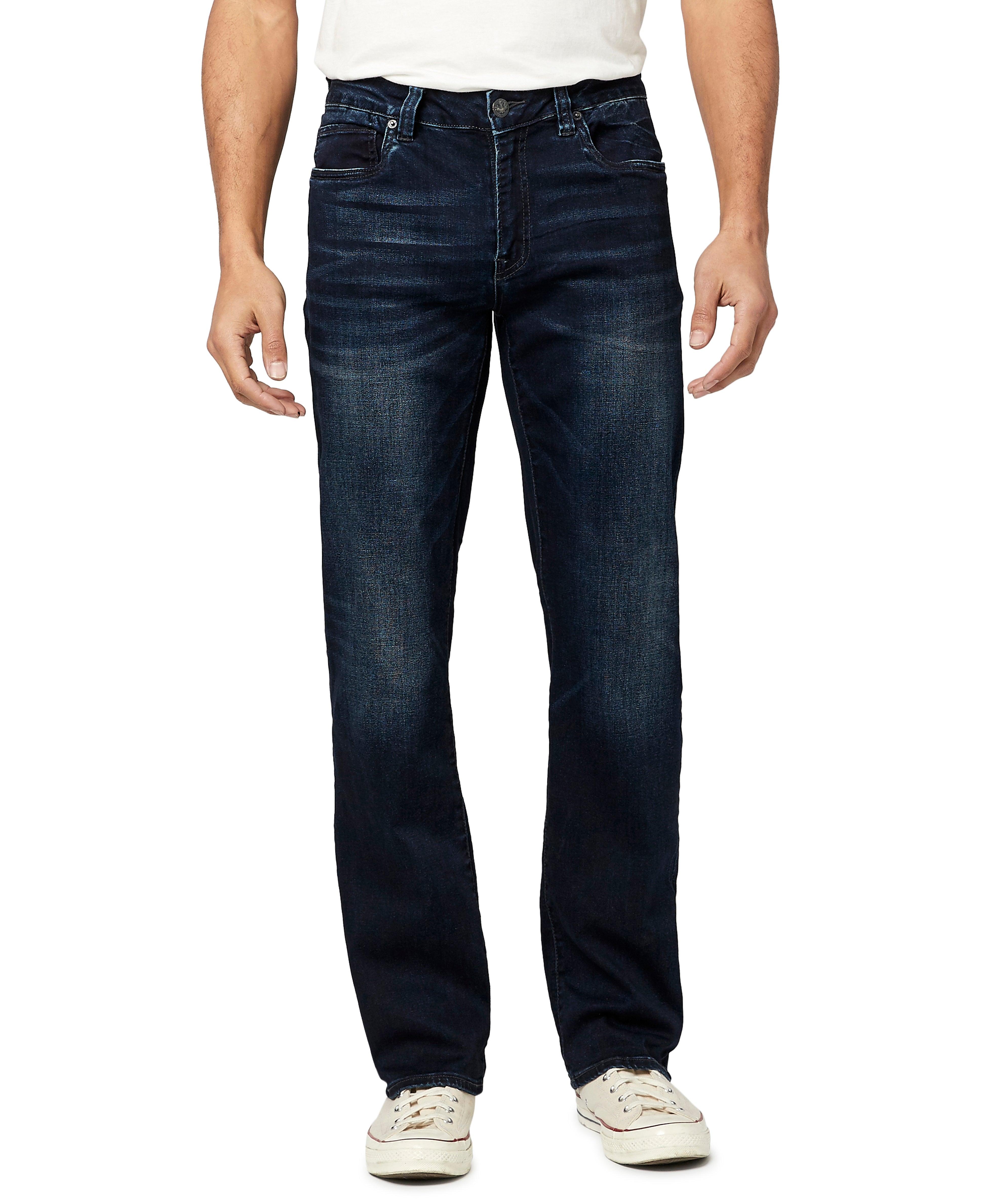  Buffalo David Bitton DRIVEN-X - Indigo - Bonton